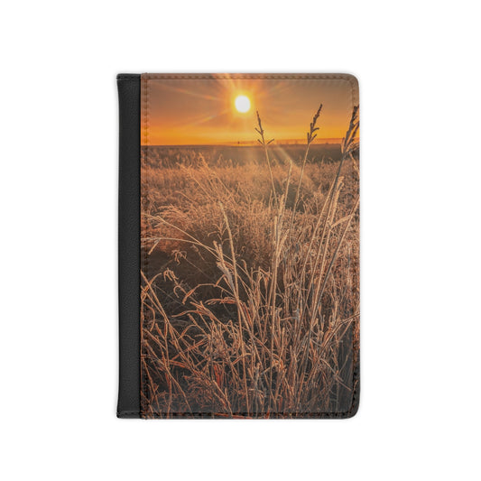 WHEAT Passport Cover (SP Photography Collection) BLACK