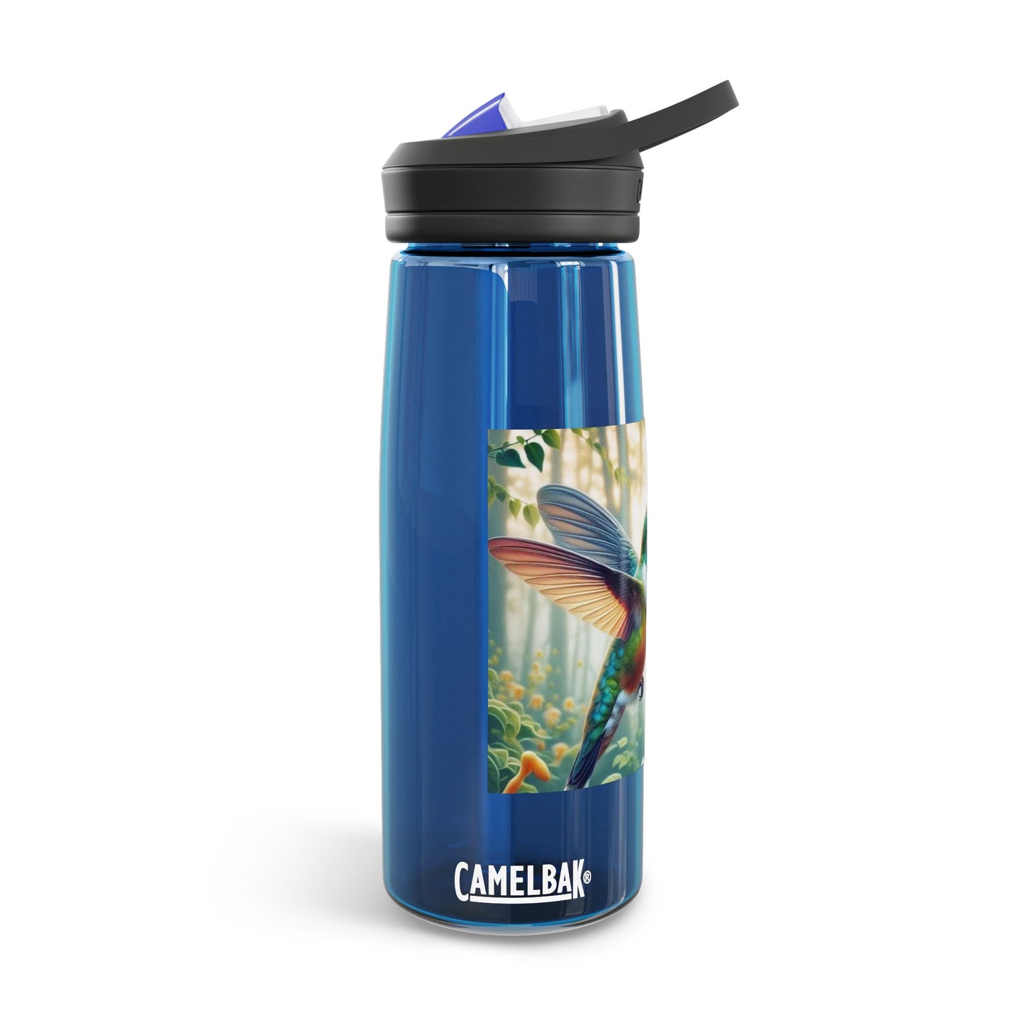 Hummingbird CamelBak Eddy® water bottle. (aiB & J Collections)