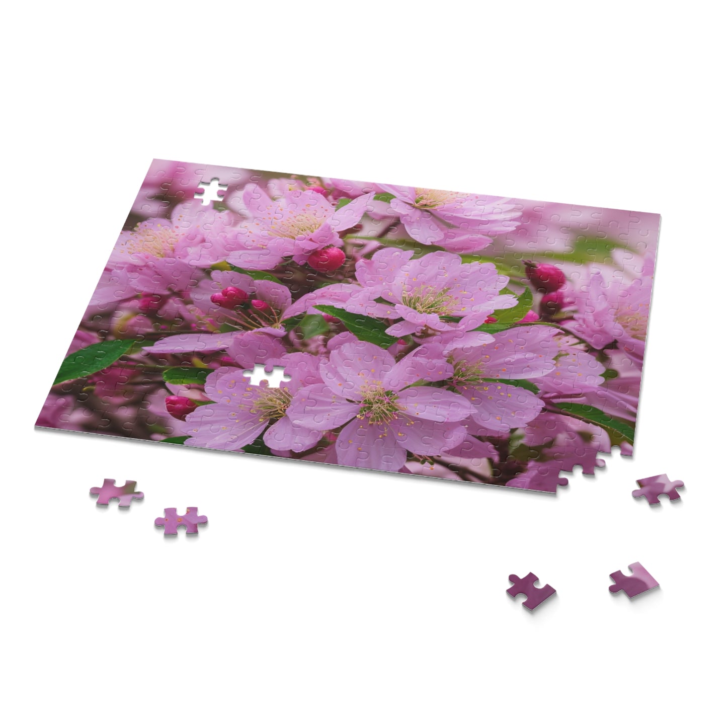 Cherry BLossom Puzzle (SP Photography Collection 120, 252, 500-Piece)