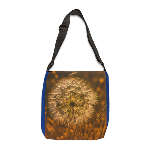 Make A Wish Adjustable Tote Bag (SP Photography Collection) NAVY