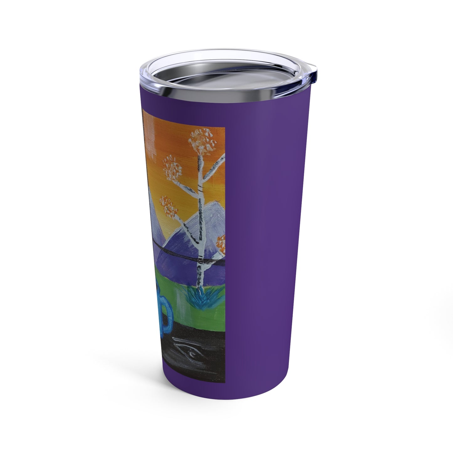 The Window Tumbler 20oz (Brookson Collection)