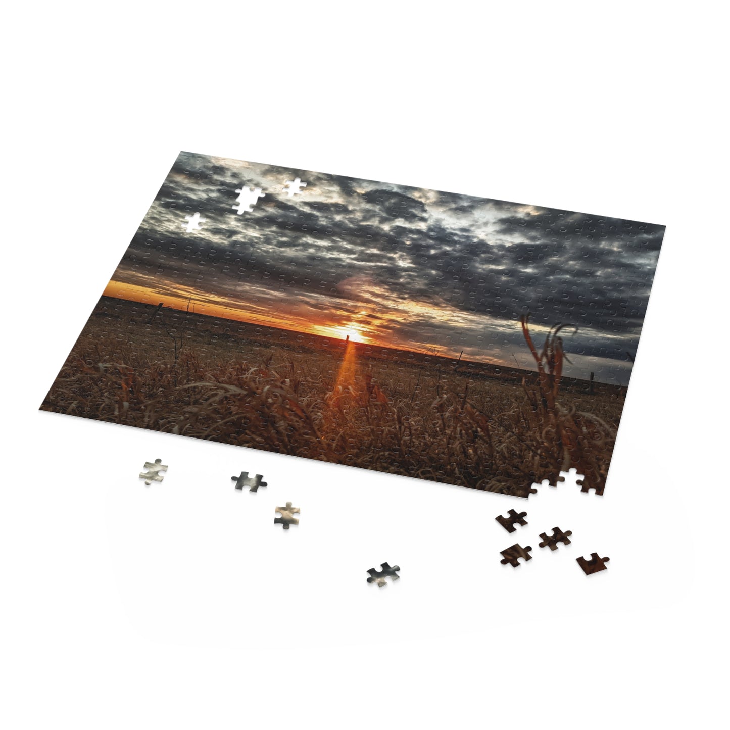 Cloudy Skies Puzzle (SP Photography Collection 120, 252, 500-Piece)