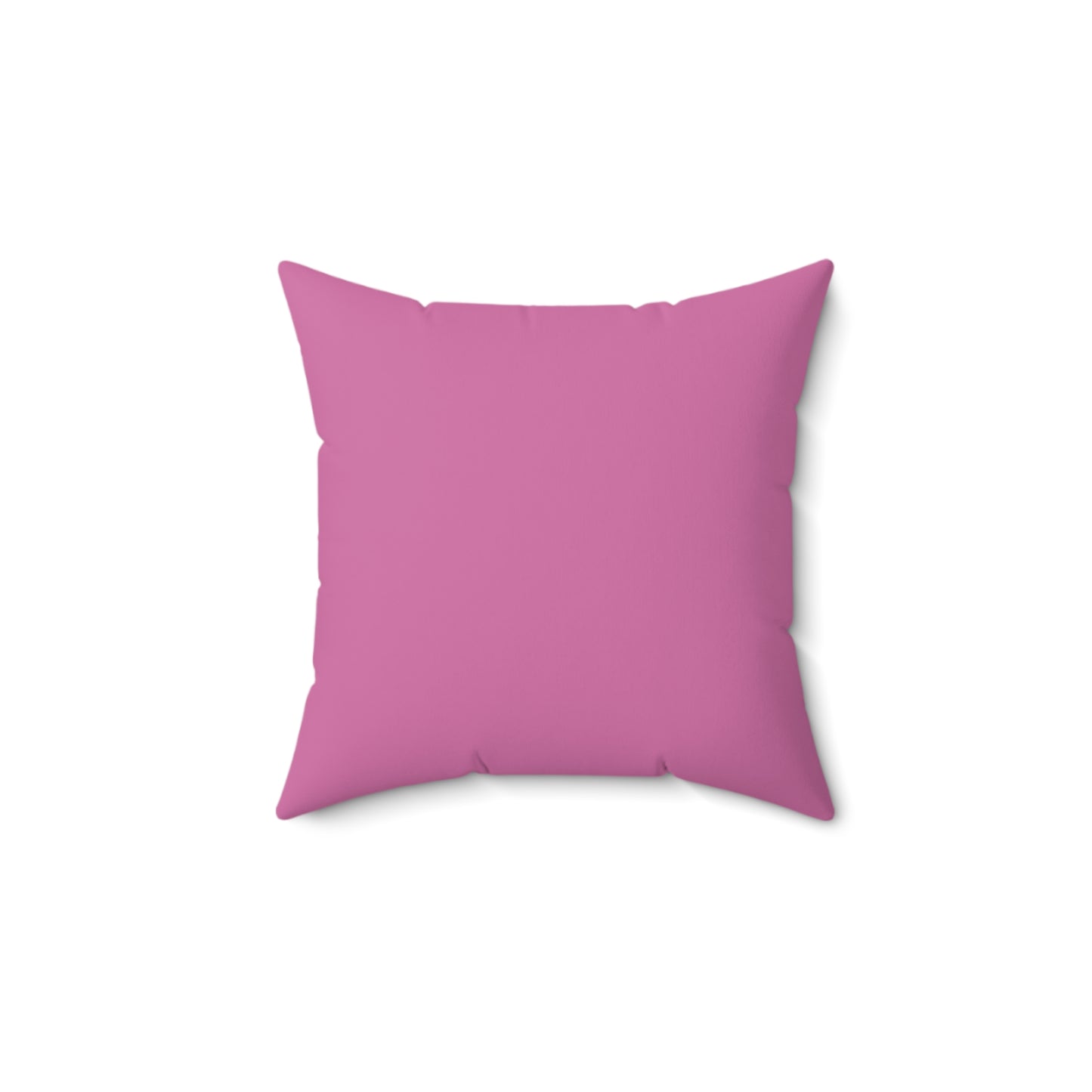 Valentines Day Spun Polyester Square Pillow (Specialties Collections)