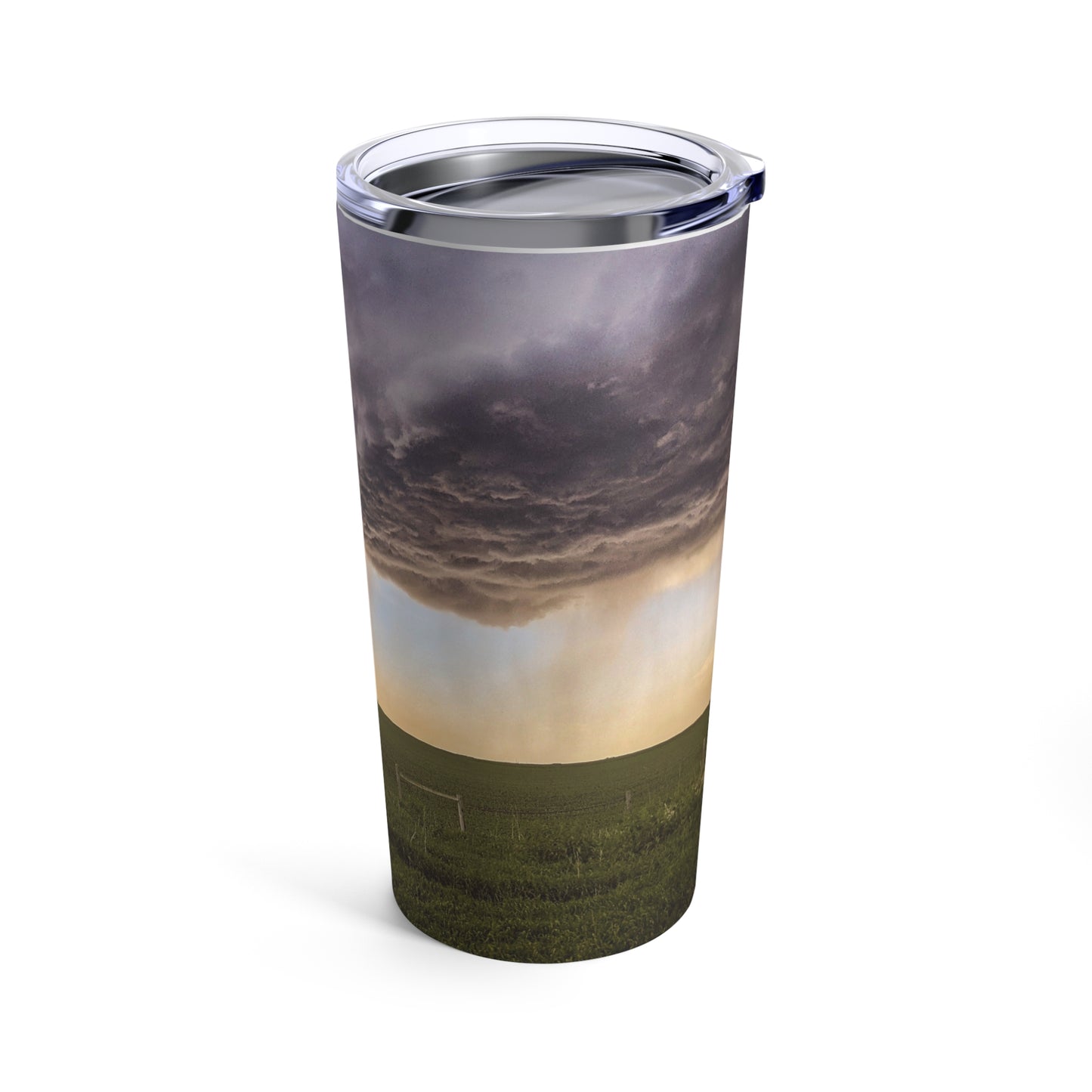 Thunder Clouds Tumbler 20oz (SP Photography Collection)