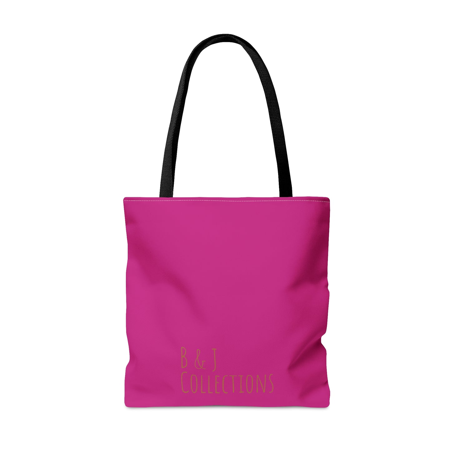 Colorful Kitty Tote Bag (SP Photography Collection) PINK