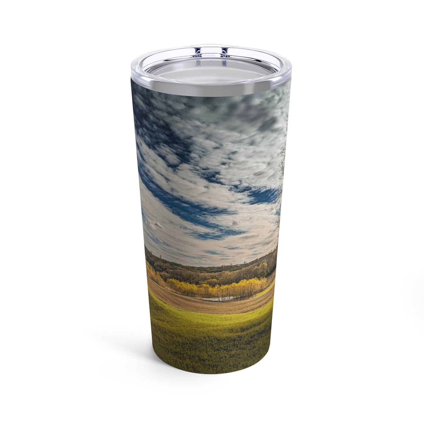 Rolling Clouds Tumbler 20oz (SP Photography Collection)