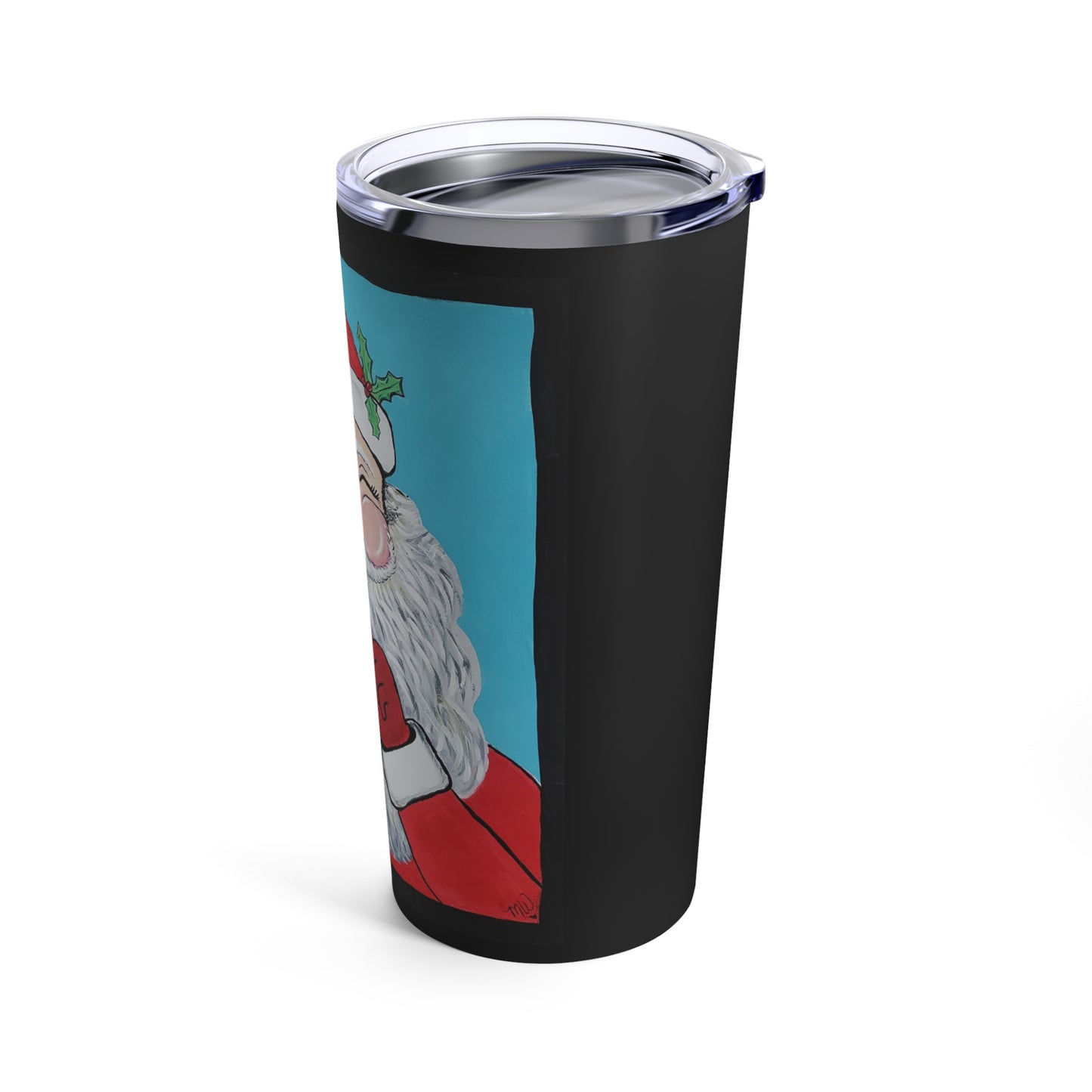 Secret Santa Tumbler 20oz (Specialties Collection)