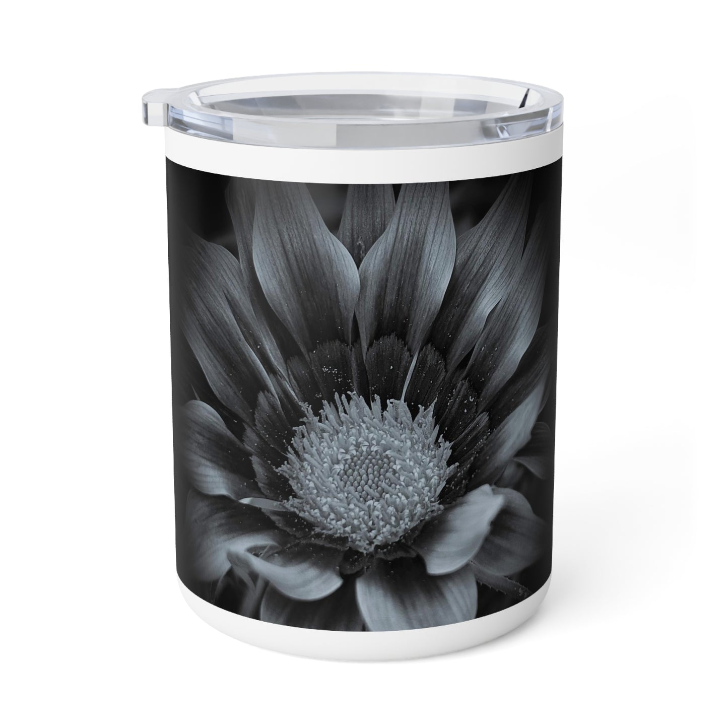 Midnight Bloom Insulated Coffee Mug, 10oz (SP Photography Collection)