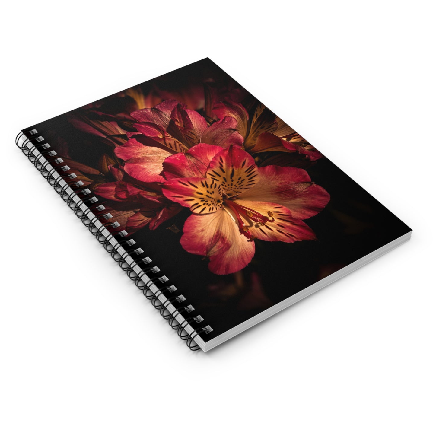 Pink Lily Notebook (SP Photography Collection)