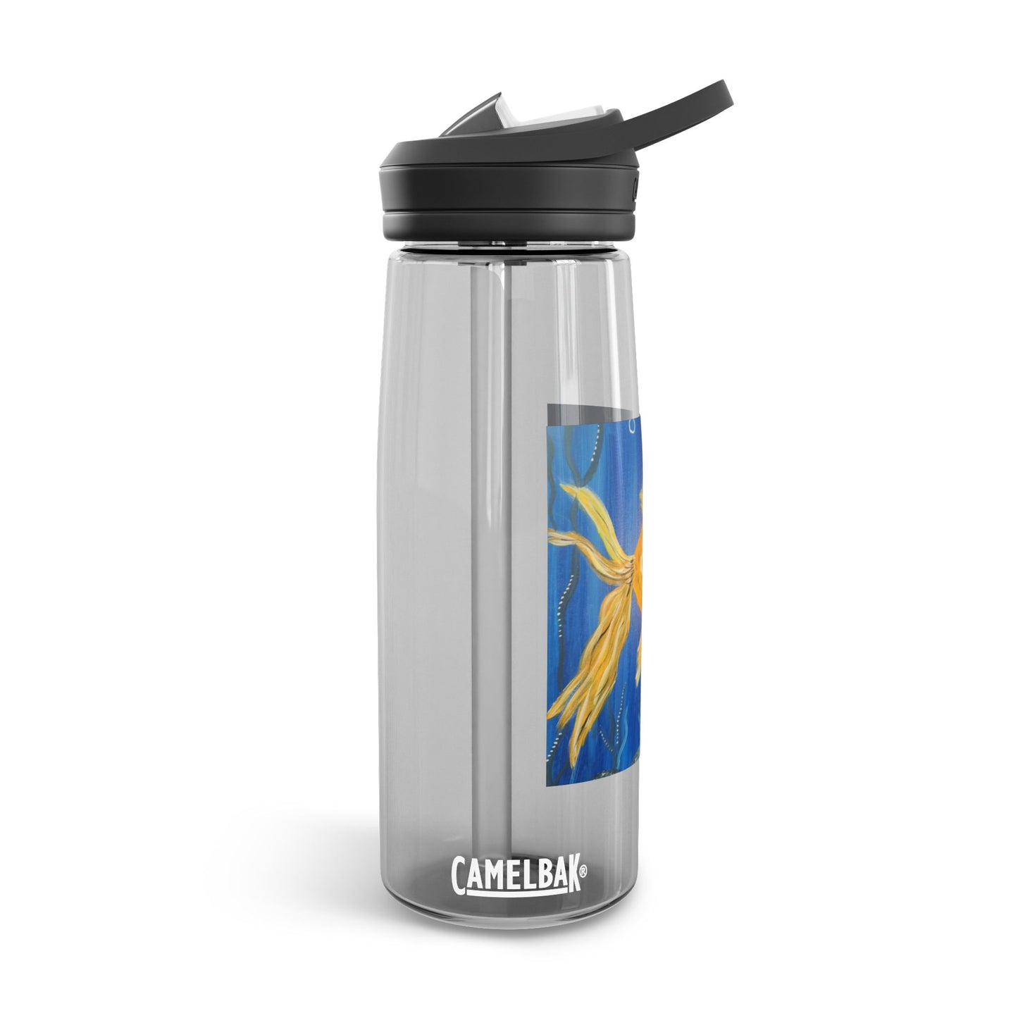 Goldfish  CamelBak Eddy®  Water Bottle, 25oz (Brookson Collection)