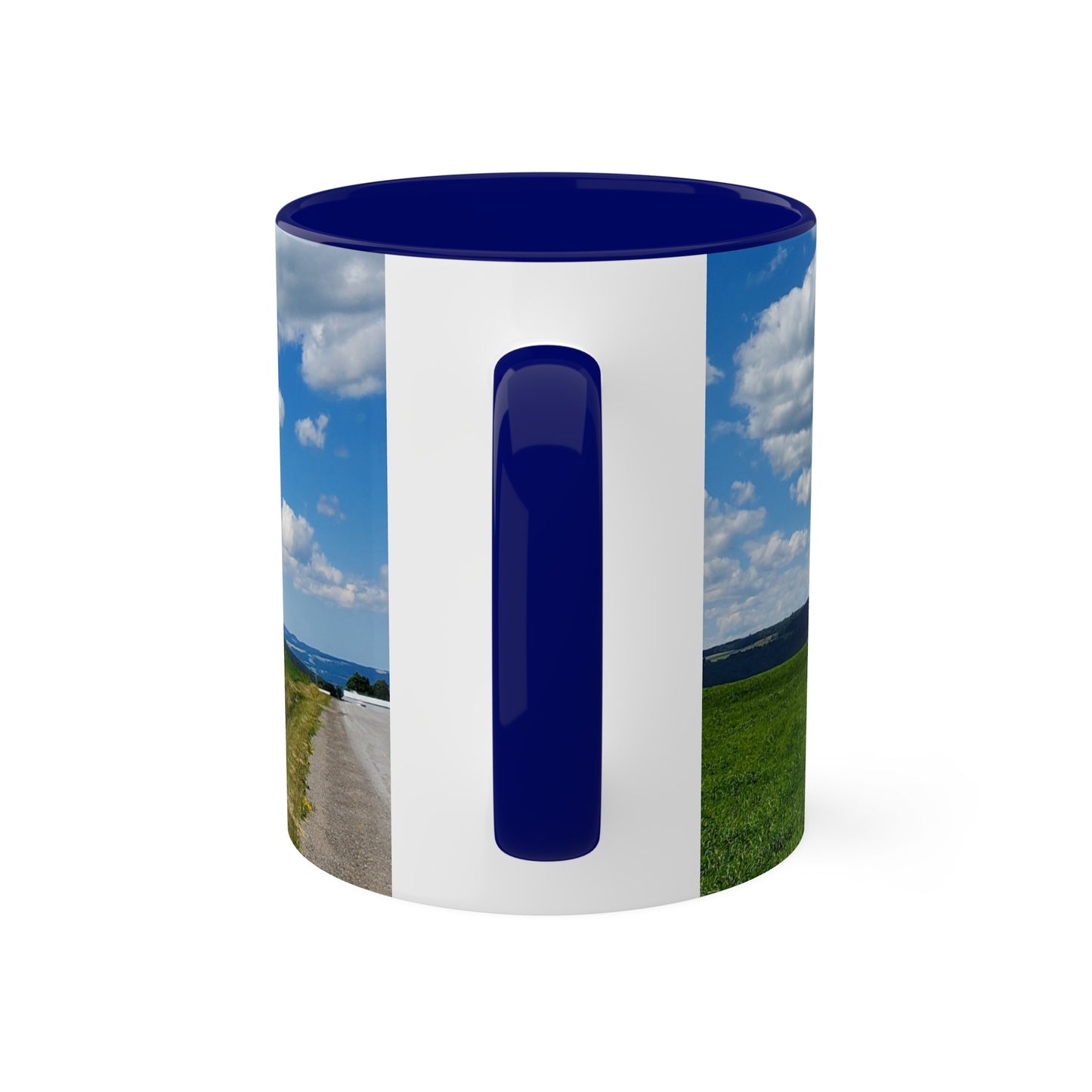 Lonely Barn Mug, 11oz (Enchanted Exposures By Tammy Lyne)