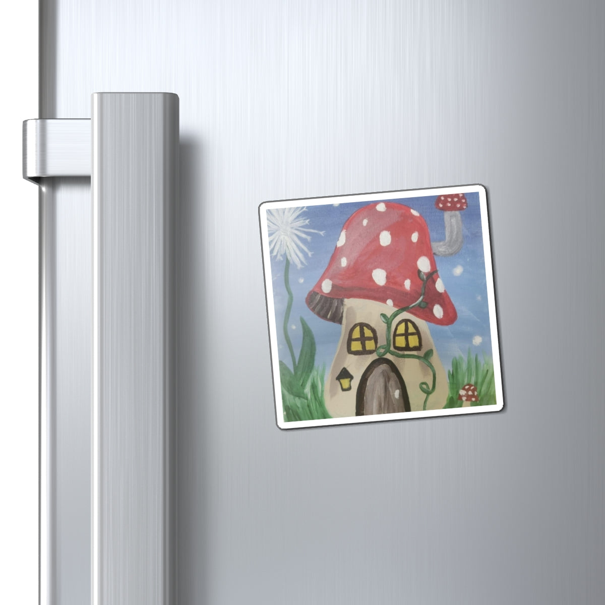 Fairy House Magnet (Brookson Collection)