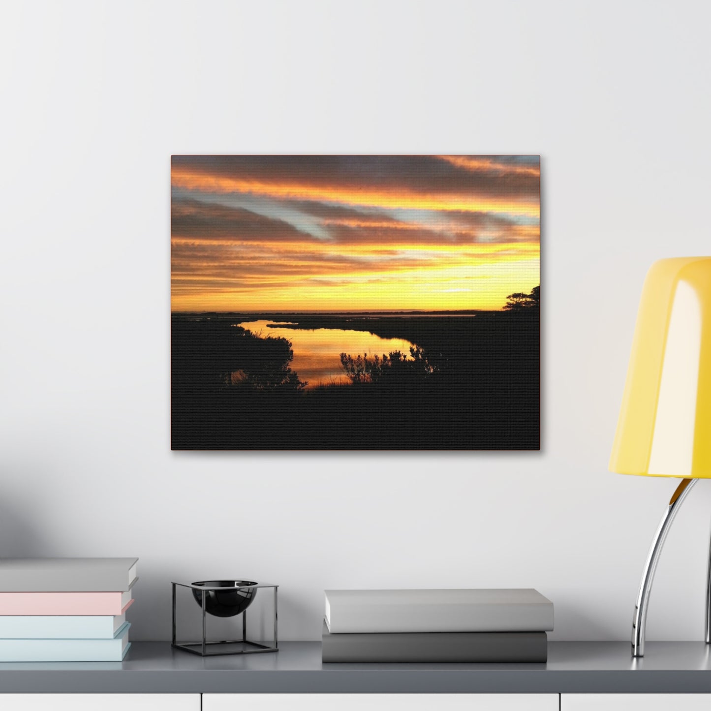 Mystic Sky Wrap Canvas (Enchanted Exposures By Tammy Lyne)