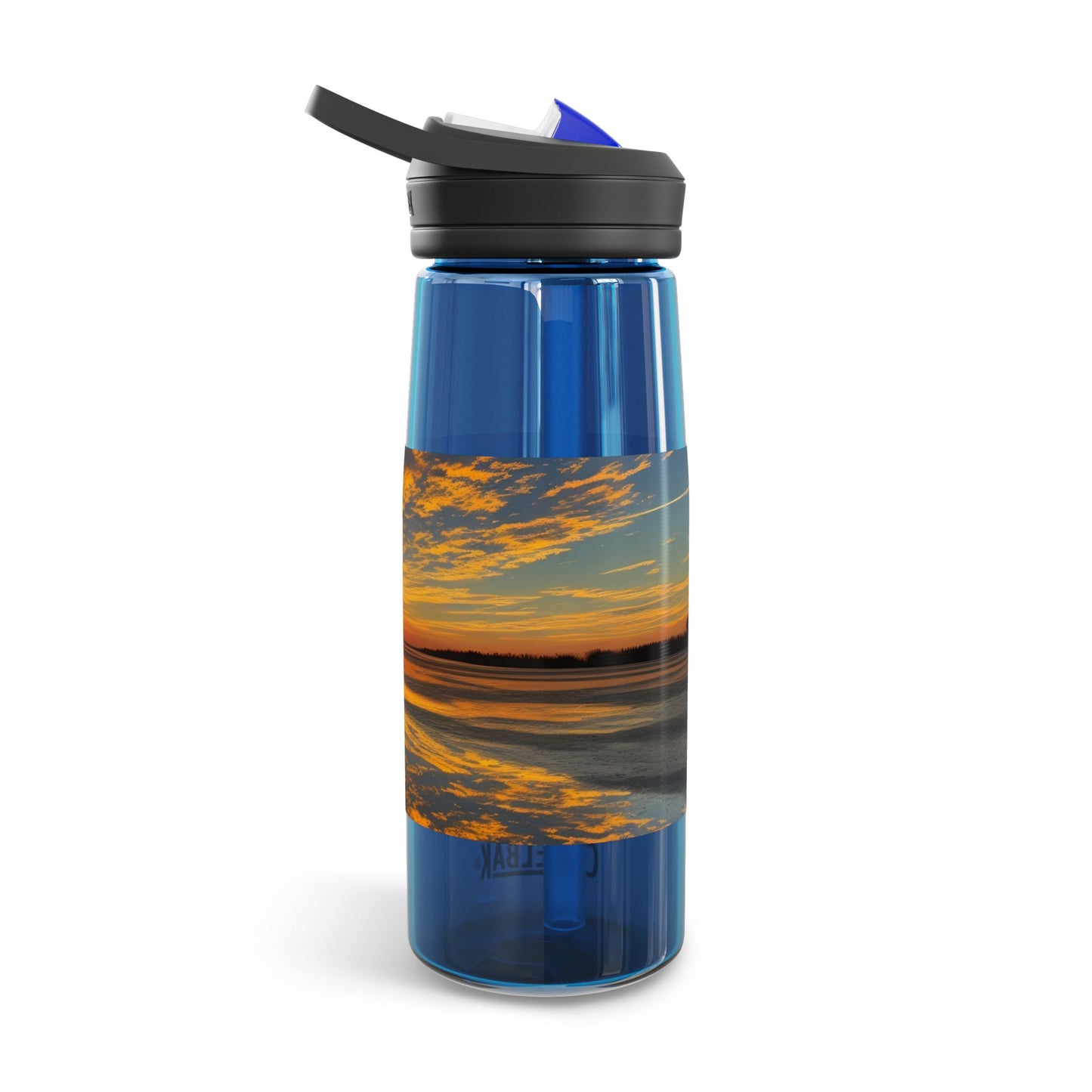 Orange Skies CamelBak Eddy®  Water Bottle, 25oz (SP Photography Collection)