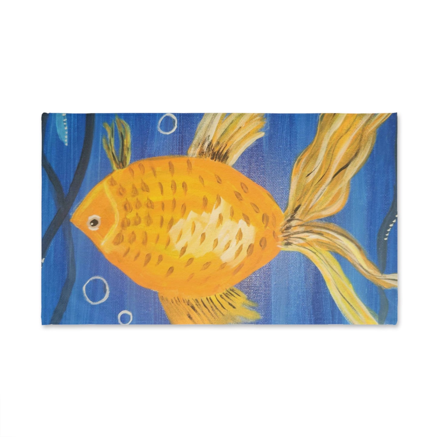 Goldfish Hand Towel (Brookson Collection)