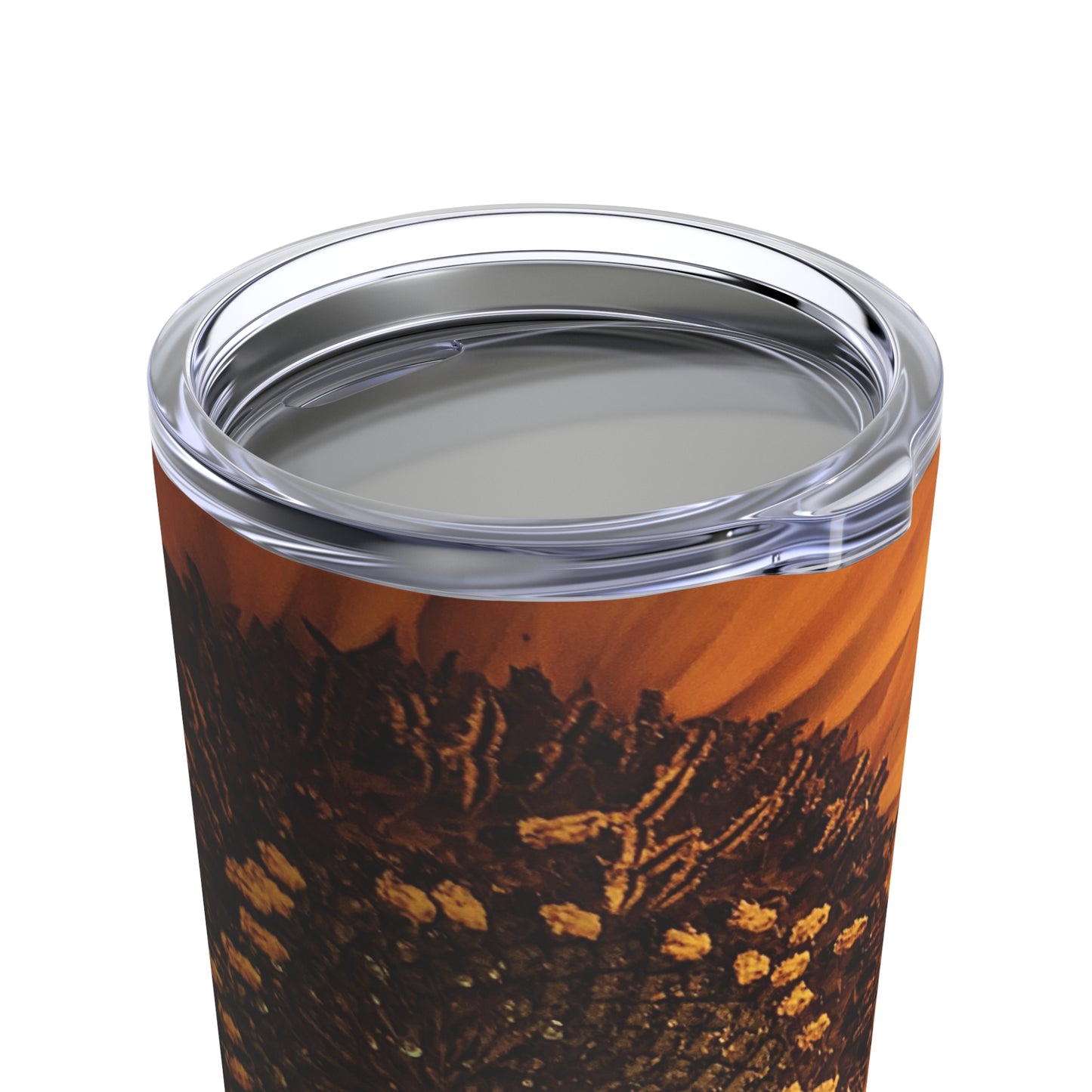 Sun Ray Sunflower Tumbler 20oz (SP Photography Collection)